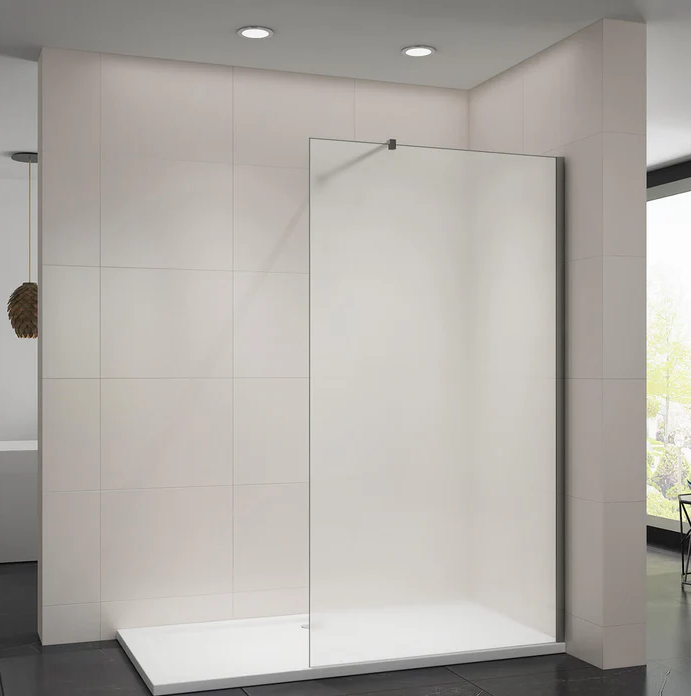 Bouw een perfecte inloopdouche