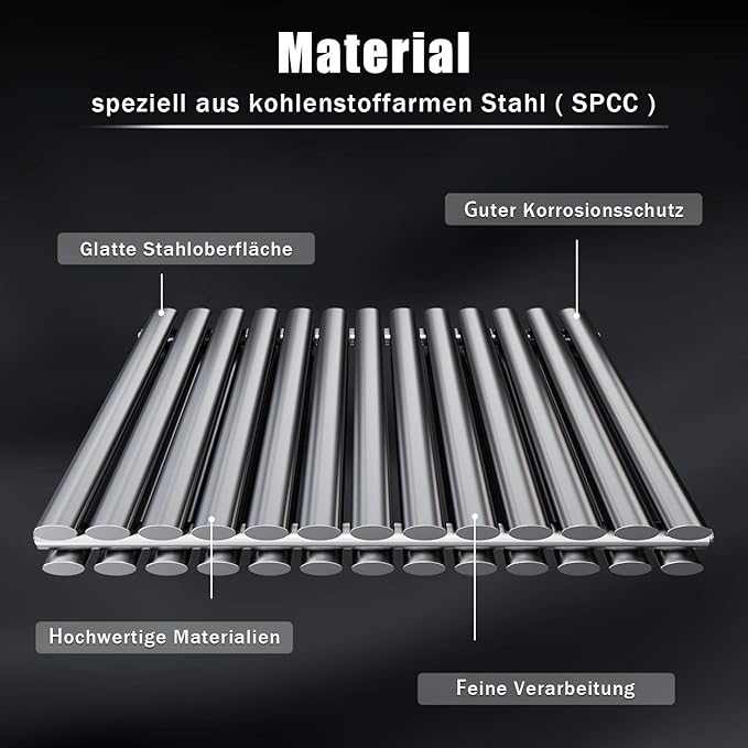 ELEGANT designradiator verticaal dubbel middenaansluiting 1600x354mm 1104W antraciet