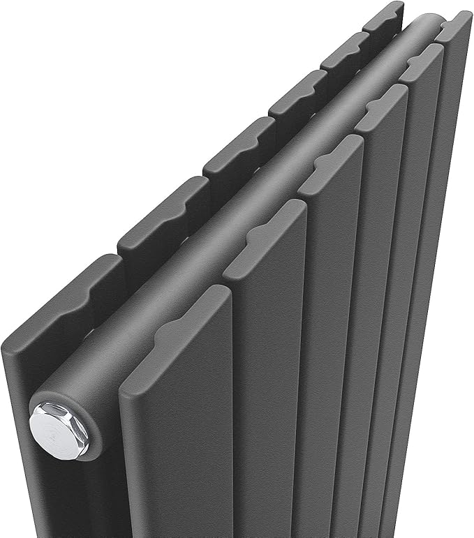 ELEGANT 1600 x 465 mm Design platte radiator, verticaal radiator