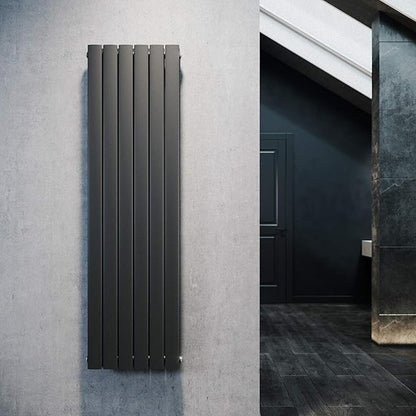 ELEGANT 1600 x 465 mm Design platte radiator, verticaal radiator