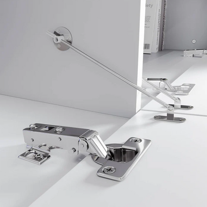 SONNI TV Meubel Wit 155cm met ledverlichting